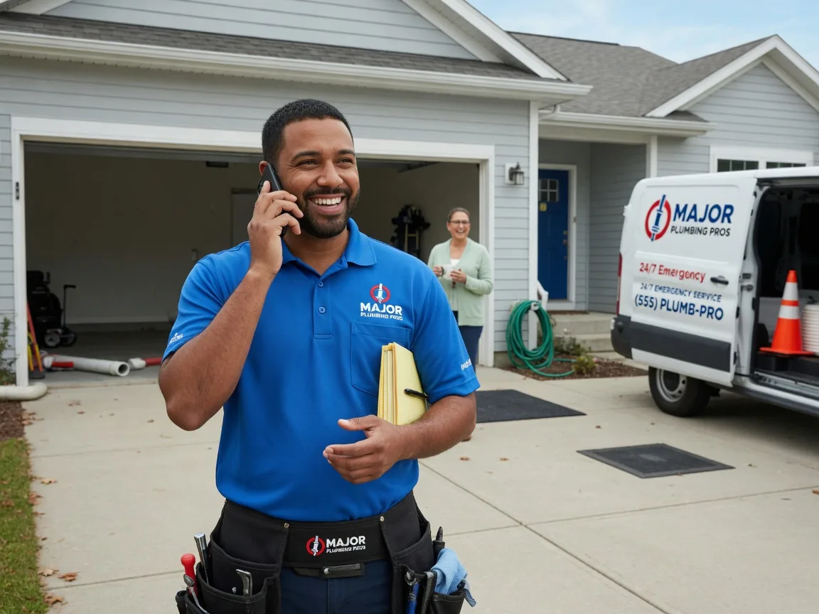 Drain Cleaning Services Lyons, SD FAQs